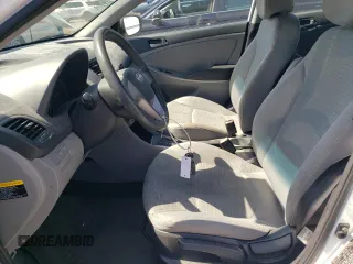 2015 Hyundai Accent GLS with VIN KMHCT4AE1FU847001, listed as a Copart auction lot 52442325 with 82,005 mi miles and Salvage Title. Bid and sale history available at carsss.com. Image 7.