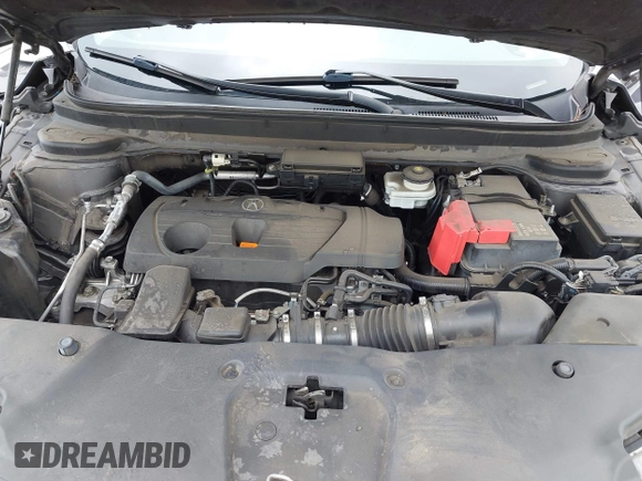 2019 Acura RDX with VIN 5J8TC1H36KL010513, listed as a IAAI auction lot 42438672 with 109,421 mi miles and . Bid and sale history available at DreamBid. Image 10.