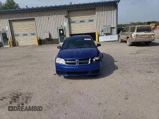 2013 Dodge Avenger SE with VIN 1C3CDZAB2DN565921, listed as a Copart auction lot 54321435 with 177,597 mi miles and Salvage Title. Bid and sale history available at DreamBid. Image 13.