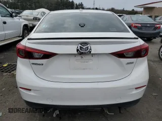 2014 Mazda 3 S Grand Touring with VIN JM1BM1W35E1155875, listed as a Copart auction lot 45659875 with 169,837 mi miles and Salvage Title. Bid and sale history available at DreamBid. Image 6.