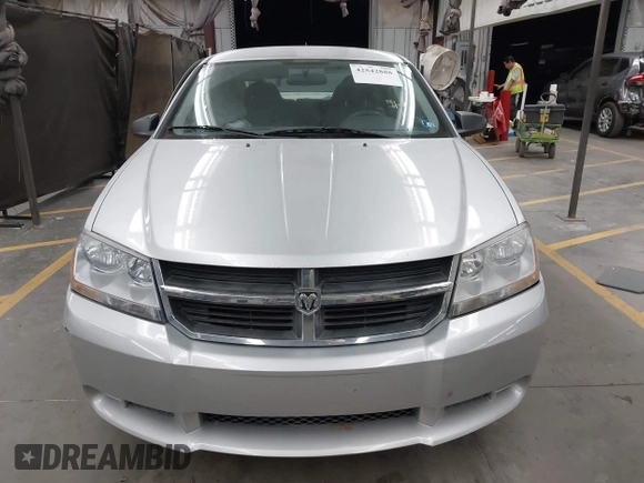 2008 Dodge Avenger SXT with VIN 1B3LC56K88N606043, listed as a IAAI auction lot 42542888 with 88,196 mi miles and . Bid and sale history available at DreamBid. Image 12.