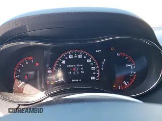 2019 Dodge Durango GT Plus с VIN 1C4RDJDG7KC536342, выставлен на аукционе Copart как лот 56819165 с пробегом 68 044 миль миль и Списание • Salvage title. История ставок и продаж доступна на DreamBid. Изображение 9.