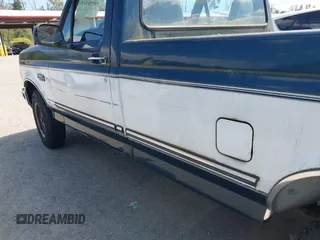 1994 Ford F-250 with VIN 1FTEF25H3RLB68497, listed as a IAAI auction lot 42178117 with 221,447 mi miles and . Bid and sale history available at DreamBid. Image 6.