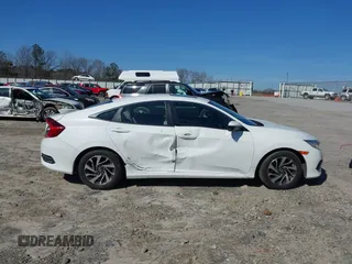 2016 Honda Civic EX with VIN 2HGFC2F78GH575519, listed as a IAAI auction lot 41481067 with 75,694 mi miles and . Bid and sale history available at DreamBid. Image 13.