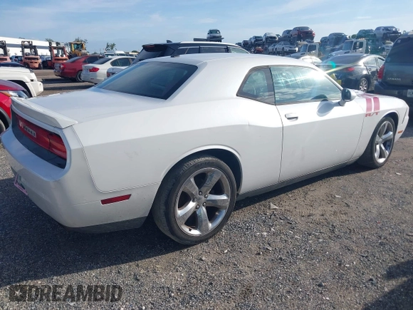 2014 Dodge Challenger R/T with VIN 2C3CDYBT6EH185590, listed as a IAAI auction lot 42536813 with 198,854 mi miles and . Bid and sale history available at DreamBid. Image 4.