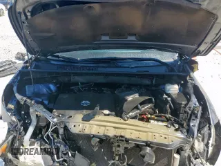 2019 Toyota Highlander LE z VIN 5TDZZRFH0KS324788, wystawiony jako Copart lot #56583055 z przebiegiem 167 001 mil mil oraz Szkoda całkowita • Salvage title. Historia ofert i sprzedaży dostępna na DreamBid. Obrazek 12.