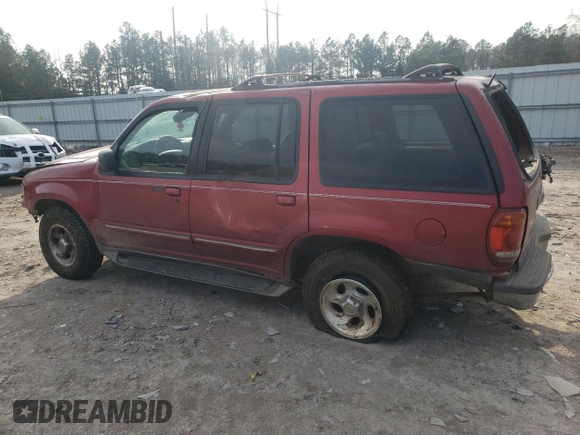 1999 Ford Explorer XLT с VIN 1FMZU34E5XUB92873, выставлен на аукционе Copart как лот 86447064 с пробегом 237 264 миль миль и Списание • Salvage title. История ставок и продаж доступна на DreamBid. Изображение 2.