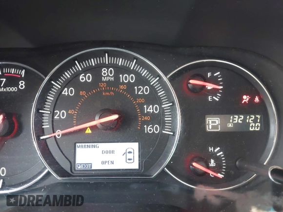 2014 Nissan Maxima SV with VIN 1N4AA5AP4EC912507, listed as a IAAI auction lot 41875448 with 132,127 mi miles and . Bid and sale history available at DreamBid. Image 7.