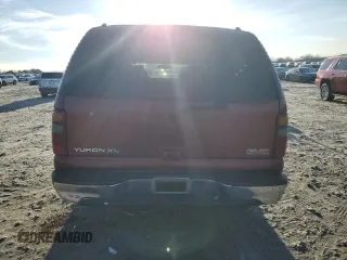 2003 GMC Yukon XL SLT with VIN 1GKEC16Z83J195812, listed as a Copart auction lot 42497605 with 365,576 mi miles and Salvage Title. Bid and sale history available at carsss.com. Image 6.