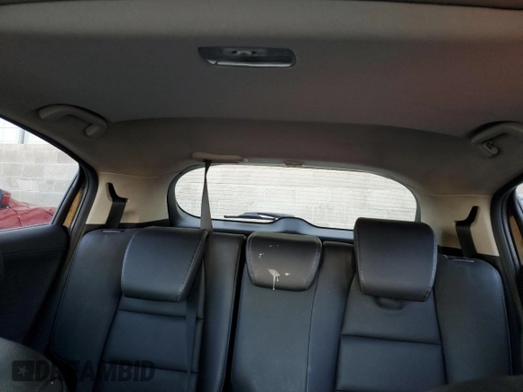 2016 Honda HR-V EX-L w/Navi with VIN 3CZRU6H73GM757539, listed as a Copart auction lot 48210275 with 0 mi miles and Salvage Title. Bid and sale history available at carsss.com. Image 10.