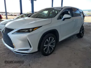 2022 Lexus RX 350 с VIN 2T2HZMAAXNC244996, выставлен на аукционе Copart как лот 61692215 с пробегом 84 540 миль миль и Списание • Salvage title. История ставок и продаж доступна на DreamBid. Изображение 1.
