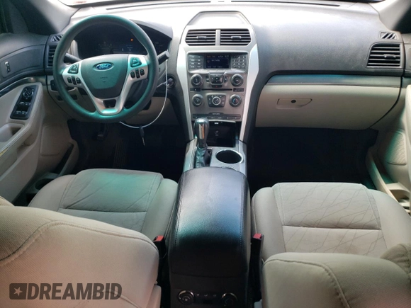 2011 Ford Explorer with VIN 1FMHK8B82BGA43808, listed as a Copart auction lot 56042615 with 111,735 mi miles and Salvage title. Bid and sale history available at DreamBid. Image 8.
