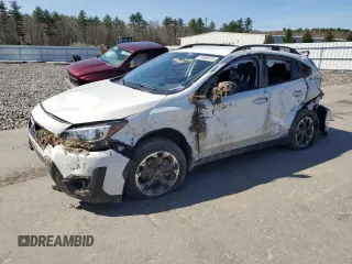 2023 Subaru Crosstrek Premium с VIN JF2GTACCXPG307213, выставлен на аукционе Copart как лот 55060455 с пробегом Не указан миль и Списание • Salvage title. История ставок и продаж доступна на DreamBid. Изображение 1.