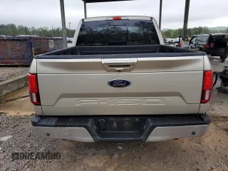 2018 Ford F-150 XL with VIN 1FTEW1C5XJFB08934, listed as a Copart auction lot 58098725 with 148,449 mi miles and Clean title. Bid and sale history available at DreamBid. Image 6.