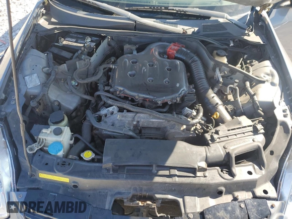 2004 Infiniti G35 Coupe w/Leather with VIN JNKCV54E44M808379, listed as a Copart auction lot 71621614 with 116,048 mi miles and Salvage Title. Bid and sale history available at carsss.com. Image 11.