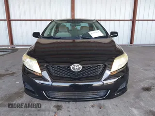 2009 Toyota Corolla with VIN JTDBL40E49J023940, listed as a IAAI auction lot 42437068 with 142,039 mi miles and . Bid and sale history available at DreamBid. Image 6.