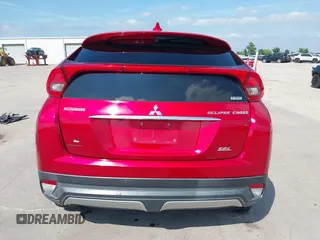 2019 Mitsubishi Eclipse Cross SE with VIN JA4AT5AA7KZ001400, listed as a IAAI auction lot 42410892 with 79,173 mi miles and . Bid and sale history available at DreamBid. Image 15.
