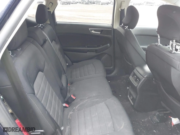 2016 Ford Edge SEL with VIN 2FMPK4J84GBB46734, listed as a IAAI auction lot 41446502 with 175,905 mi miles. Bid and sale history available at carsss.com. Image 8.