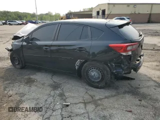2023 Subaru Impreza с VIN 4S3GTAA60P1701334, выставлен на аукционе Copart как лот 59424265 с пробегом 43 339 миль миль и Списание • Salvage title. История ставок и продаж доступна на DreamBid. Изображение 2.