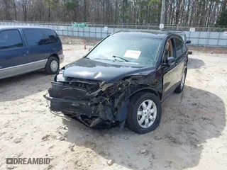 2009 Honda CR-V EX-L with VIN 5J6RE38789L034754, listed as a IAAI auction lot 41682960 with 65,314 mi miles. Bid and sale history available at carsss.com. Image 6.