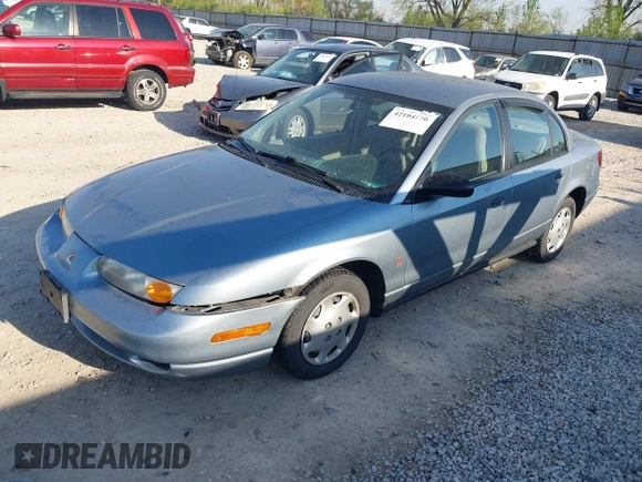 2001 Saturn SL z VIN 1G8ZH528X1Z330896, wystawiony jako IAAI lot #42104170 z przebiegiem 136 290 mil mil oraz . Historia ofert i sprzedaży dostępna na DreamBid. Obrazek 18.