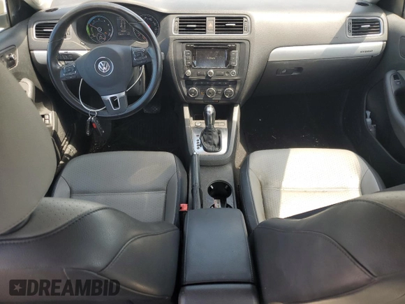 2013 Volkswagen Jetta Hybrid SE с VIN 3VW637AJ1DM311230, выставлен на аукционе Copart как лот 61694665 с пробегом 189 215 миль миль и Чистый • Clean title. История ставок и продаж доступна на DreamBid. Изображение 8.