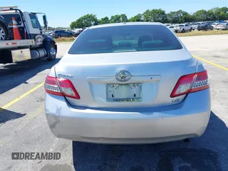2010 Toyota Camry with VIN 4T1BF3EK1AU060068, listed as a IAAI auction lot 41769623 with 189,099 mi miles and . Bid and sale history available at DreamBid. Image 16.