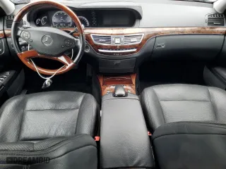 2011 Mercedes-Benz S-Class S 550 with VIN WDDNG8GB8BA373720, listed as a Copart auction lot 46186915 with 106,161 mi miles and Clean Title. Bid and sale history available at carsss.com. Image 8.