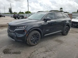 2022 Kia Sorento X-Line S with VIN 5XYRLDLC2NG161947, listed as a Copart auction lot 65415295 with Not provided miles and Salvage title. Bid and sale history available at DreamBid. Image 1.
