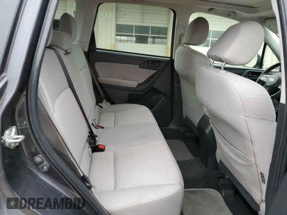 2014 Subaru Forester Premium z VIN JF2SJAECXEH551772, wystawiony jako Copart lot #51978815 z przebiegiem 89 406 mil mil oraz Szkoda całkowita • Salvage title. Historia ofert i sprzedaży dostępna na DreamBid. Obrazek 11.