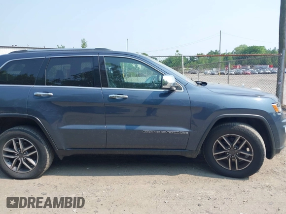 2020 Jeep Grand Cherokee Limited X with VIN 1C4RJFBG8LC104353, listed as a IAAI auction lot 42461125 with 191,158 mi miles and . Bid and sale history available at DreamBid. Image 13.
