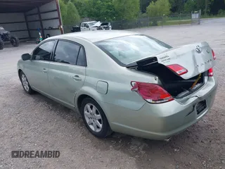 2007 Toyota Avalon XL with VIN 4T1BK36B07U186506, listed as a IAAI auction lot 42112135 with 180,210 mi miles and . Bid and sale history available at DreamBid. Image 3.