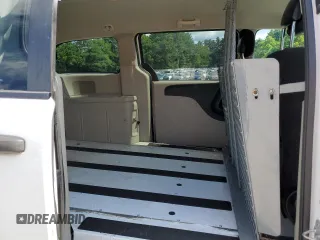2014 Ram Cargo Van Tradesman with VIN 2C4JRGAGXER455935, listed as a Copart auction lot 67802804 with 137,103 mi miles and Clean Title. Bid and sale history available at carsss.com. Image 11.