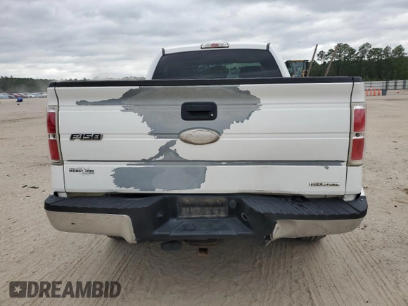 2012 Ford F-150 XL with VIN 1FTMF1EM5CKD32042, listed as a Copart auction lot 70772444 with 138,127 mi miles and Salvage title. Bid and sale history available at DreamBid. Image 6.