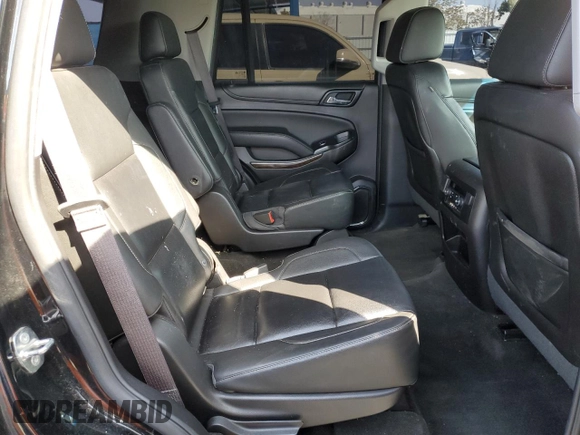 2015 Chevrolet Tahoe LT with VIN 1GNSCBKC0FR727525, listed as a Copart auction lot 53171665 with 114,689 mi miles and Salvage title. Bid and sale history available at DreamBid. Image 11.