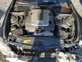 2008 Infiniti G35 x with VIN JNKBV61F58M263927, listed as a Copart auction lot 69553234 with 143,369 mi miles and Non Repairable. Bid and sale history available at DreamBid. Image 11.