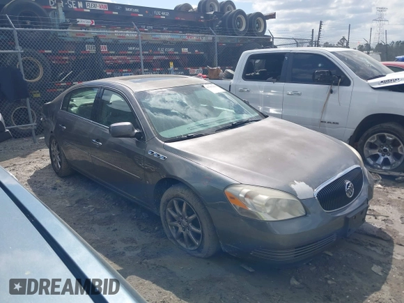 2008 Buick Lucerne CXL with VIN 1G4HD57278U146472, listed as a IAAI auction lot 41787332 with 117,246 mi miles and . Bid and sale history available at DreamBid. Image 13.