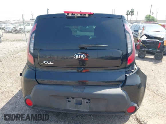 2016 Kia Soul with VIN KNDJN2A26G7325318, listed as a IAAI auction lot 41925940 with 151,747 mi miles and . Bid and sale history available at DreamBid. Image 16.
