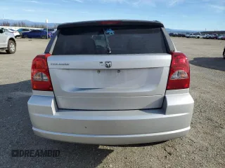 2007 Dodge Caliber with VIN 1B3HB28B87D242800, listed as a Copart auction lot 41676695 with 164,980 mi miles and Salvage Title. Bid and sale history available at carsss.com. Image 6.