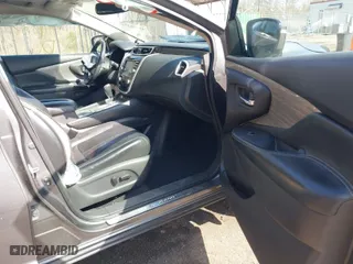 2015 Nissan Murano Platinum with VIN 5N1AZ2MH0FN217772, listed as a IAAI auction lot 41918231 with 168,952 mi miles. Bid and sale history available at carsss.com. Image 5.