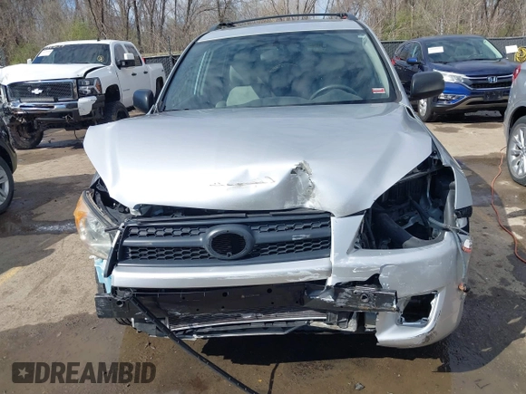 2011 Toyota RAV4 with VIN 2T3BF4DV4BW164063, listed as a IAAI auction lot 41878344 with 147,020 mi miles. Bid and sale history available at carsss.com. Image 13.