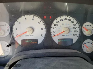 2003 Dodge Ram 1500 ST with VIN 1D7HA16K33J616116, listed as a Copart auction lot 51899855 with 168,551 mi miles and Salvage Title. Bid and sale history available at carsss.com. Image 9.