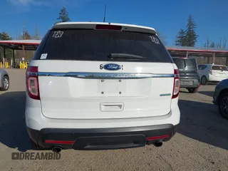 2015 Ford Explorer with VIN 1FM5K7B97FGB20247, listed as a IAAI auction lot 41703414 with 101,778 mi miles and . Bid and sale history available at DreamBid. Image 16.