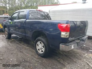 2008 Toyota Tundra 2WD Truck with VIN 5TFRU541X8X012543, listed as a IAAI auction lot 41976532 with 223,729 mi miles. Bid and sale history available at carsss.com. Image 3.