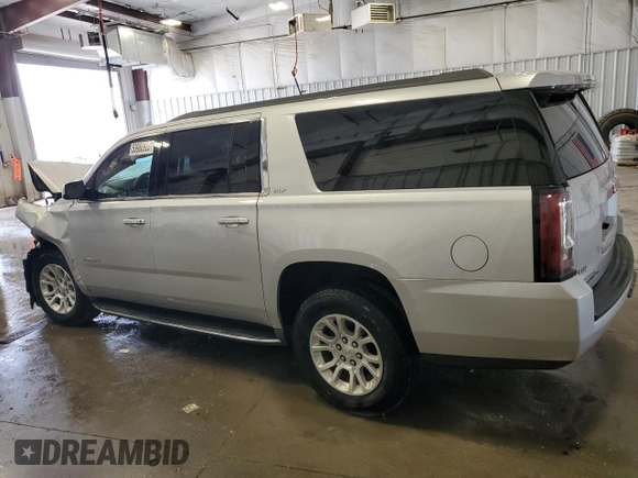 2016 GMC Yukon XL SLT with VIN 1GKS2GKC7GR271702, listed as a Copart auction lot 53960925 with 227,093 mi miles and Non Repairable. Bid and sale history available at DreamBid. Image 2.