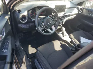 2020 Kia Forte LXS with VIN 3KPF24AD6LE222602, listed as a Copart auction lot 50306175 with 61,998 mi miles and Salvage Title. Bid and sale history available at carsss.com. Image 8.