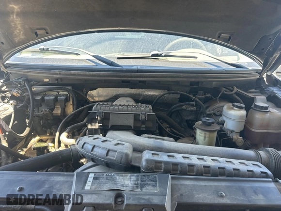 2007 Ford F-150 XLT with VIN 1FTPW14V37KD04897, listed as a Copart auction lot 66037465 with 188,945 mi miles and Clean title. Bid and sale history available at DreamBid. Image 7.