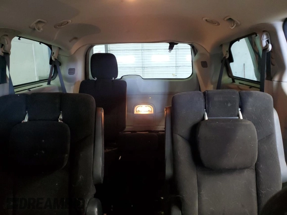 2016 Dodge Grand Caravan SXT with VIN 2C4RDGCG1GR327374, listed as a Copart auction lot 52186075 with 171,023 mi miles and Clean Title. Bid and sale history available at DreamBid. Image 10.
