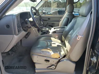 2005 Chevrolet Suburban LT with VIN 1GNFK16Z05J102150, listed as a Copart auction lot 46574355 with 268,251 mi miles and Salvage title. Bid and sale history available at DreamBid. Image 7.
