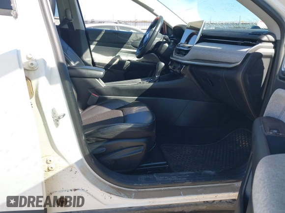 2022 Jeep Compass Latitude z VIN 3C4NJDBB2NT236443, wystawiony jako IAAI lot #42030411 z przebiegiem 57 223 mil mil oraz . Historia ofert i sprzedaży dostępna na DreamBid. Obrazek 5.